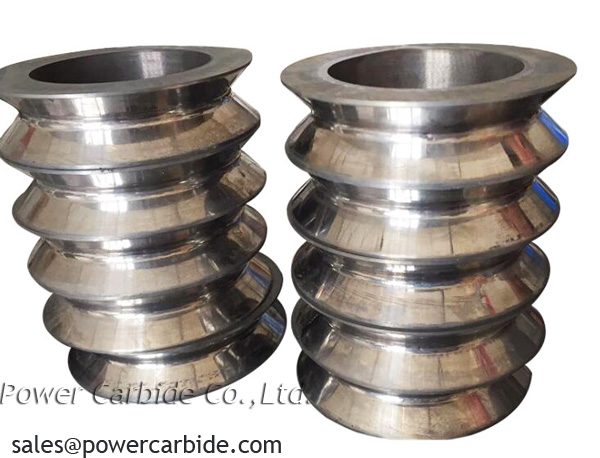 tungsten carbide roll rings