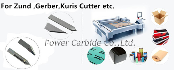 Tungsten Carbide Slitting knives