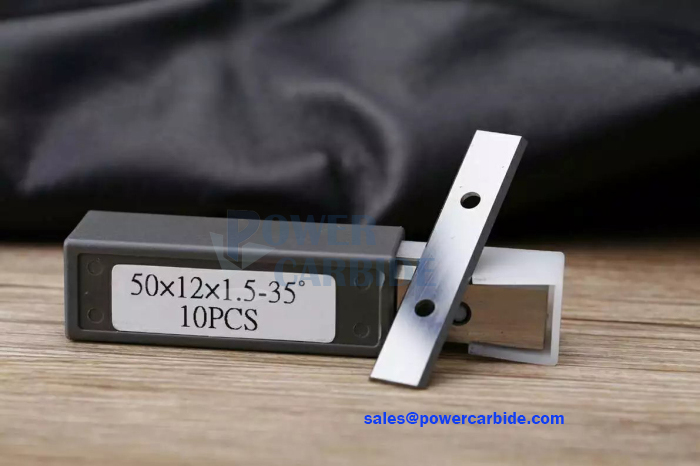 solid carbide wood cutters