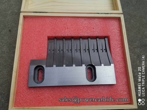 tct work rest blades